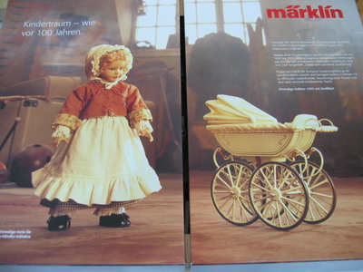 ブリキの乳母車 No.1611 | レオ ウエブショップ